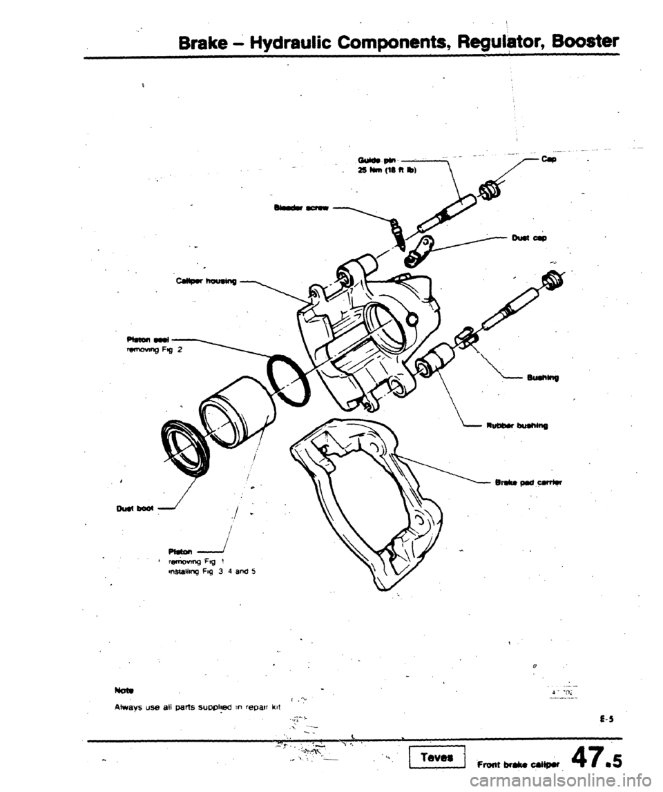 AUDI 80 90 COUPE 1988  Service Repair Manual 