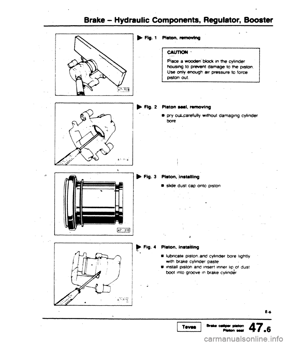 AUDI 80 90 COUPE 1988  Service Repair Manual 