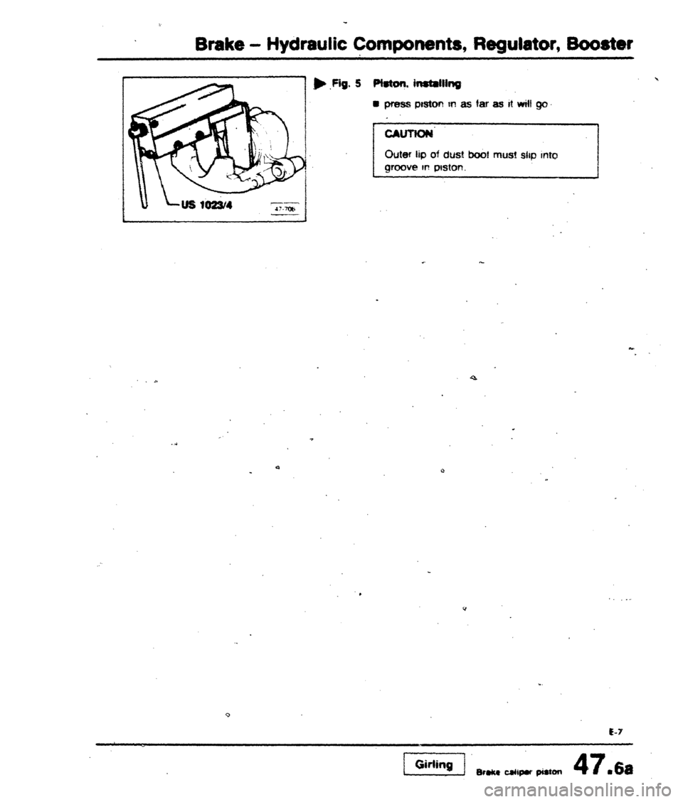 AUDI 80 90 COUPE 1988  Service Repair Manual 