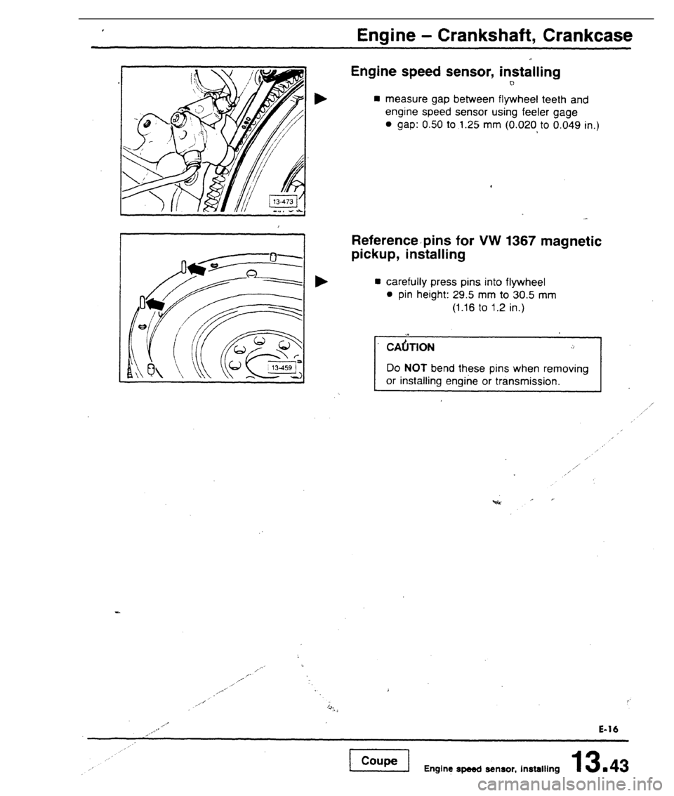 AUDI 80 90 COUPE 1988  Service Repair Manual 