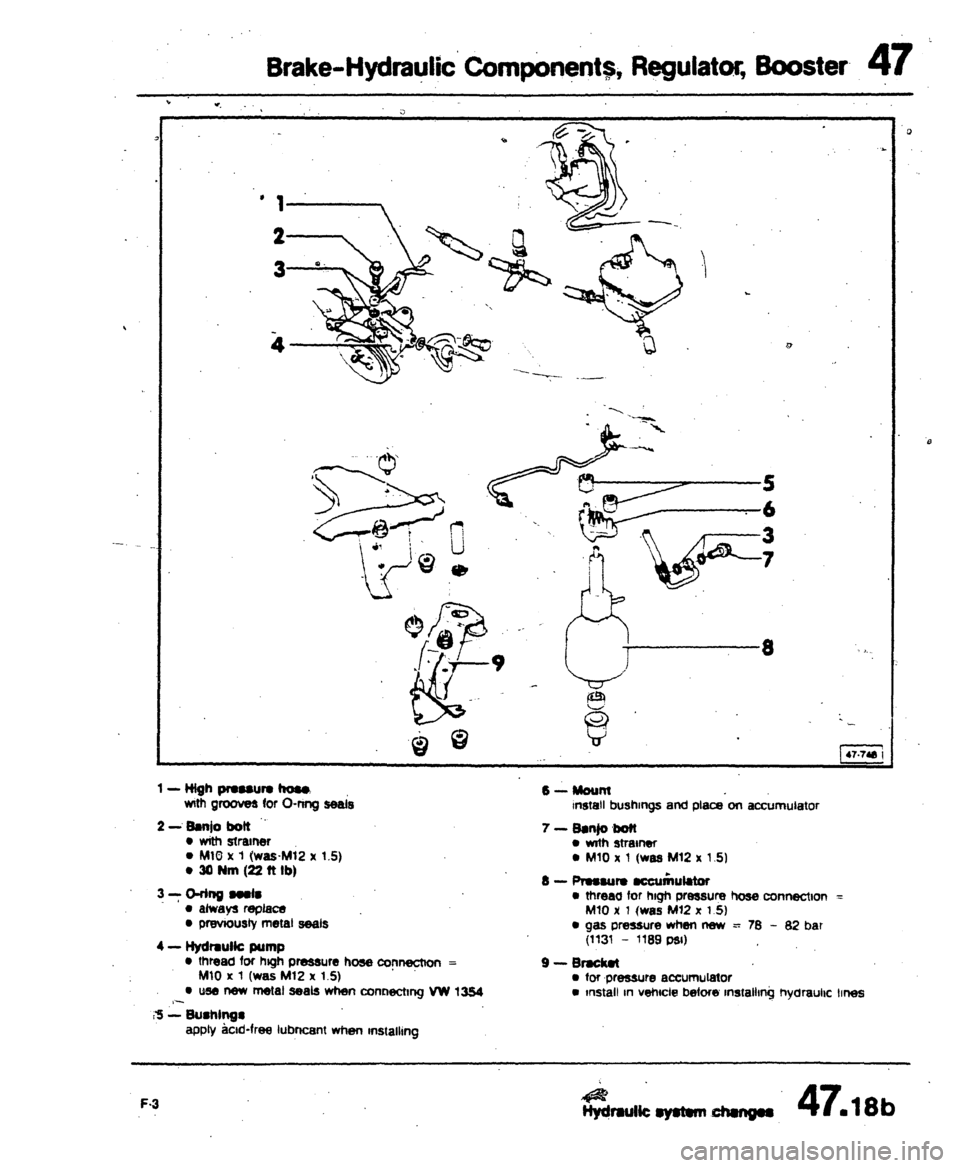 AUDI 80 90 COUPE 1988  Service Repair Manual 
