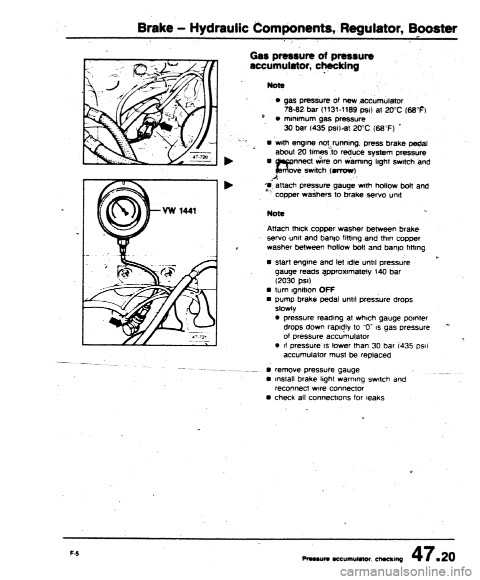 AUDI 80 90 COUPE 1988  Service Repair Manual 