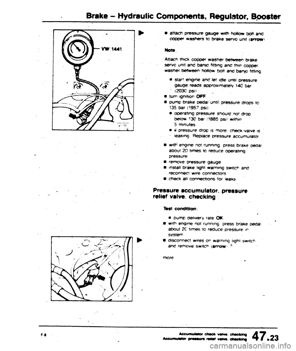 AUDI 80 90 COUPE 1988  Service Repair Manual 