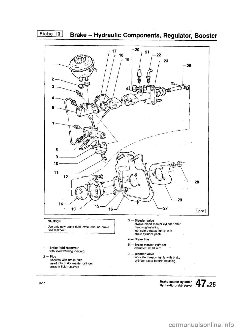 AUDI 80 90 COUPE 1988  Service Repair Manual 