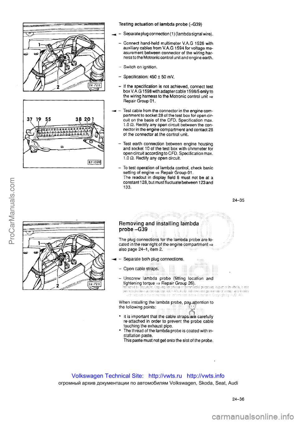 AUDI 80 1992  Workshop Manual 
        Volkswagen Technical Site:   http://vwts.ru   http://vwts.info
огромный архив  документации  по  автомобилям  Volkswagen, Skoda, Seat, Audi 
ProCarManual