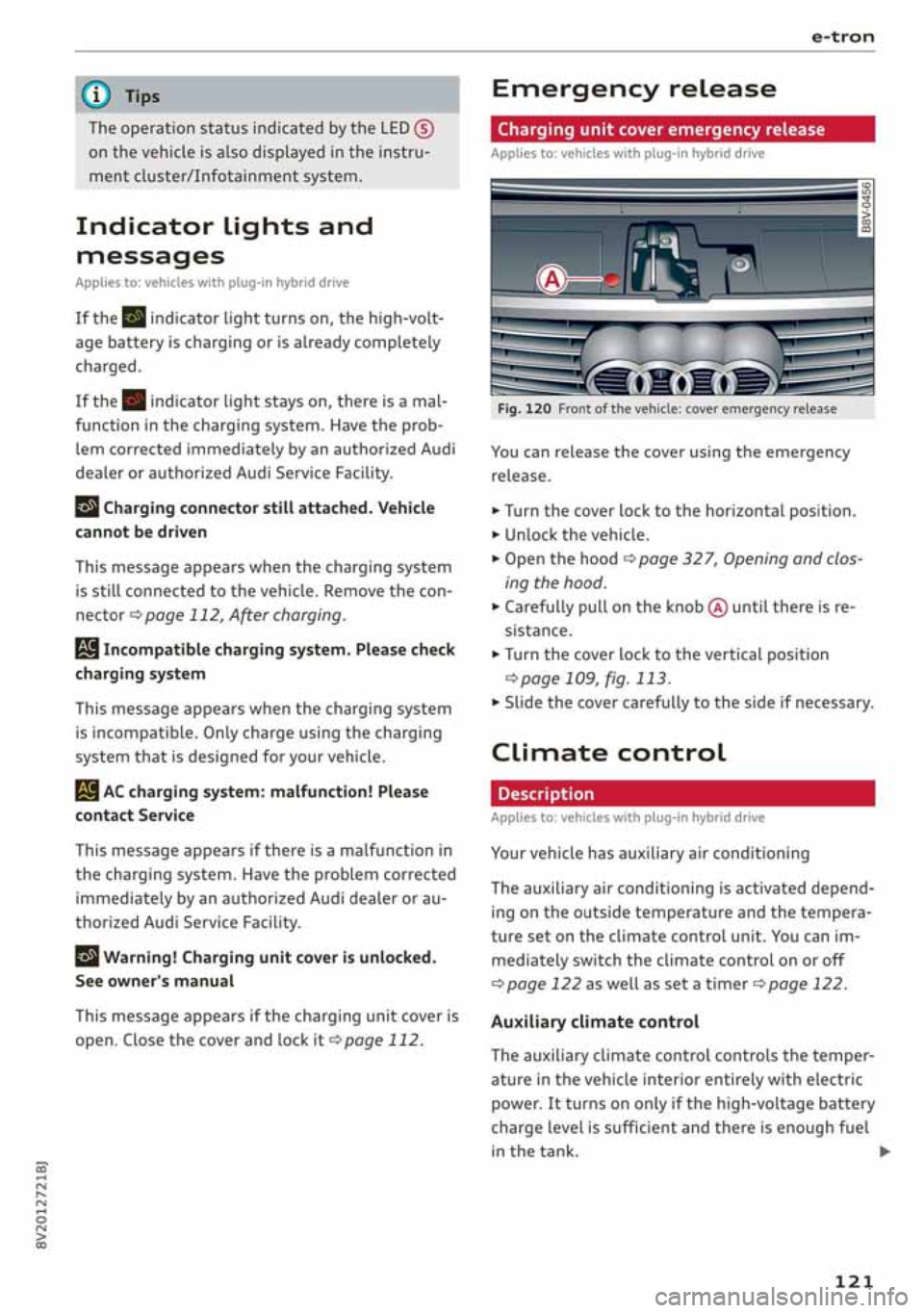 AUDI A3 SEDAN 2019  Owners Manual 