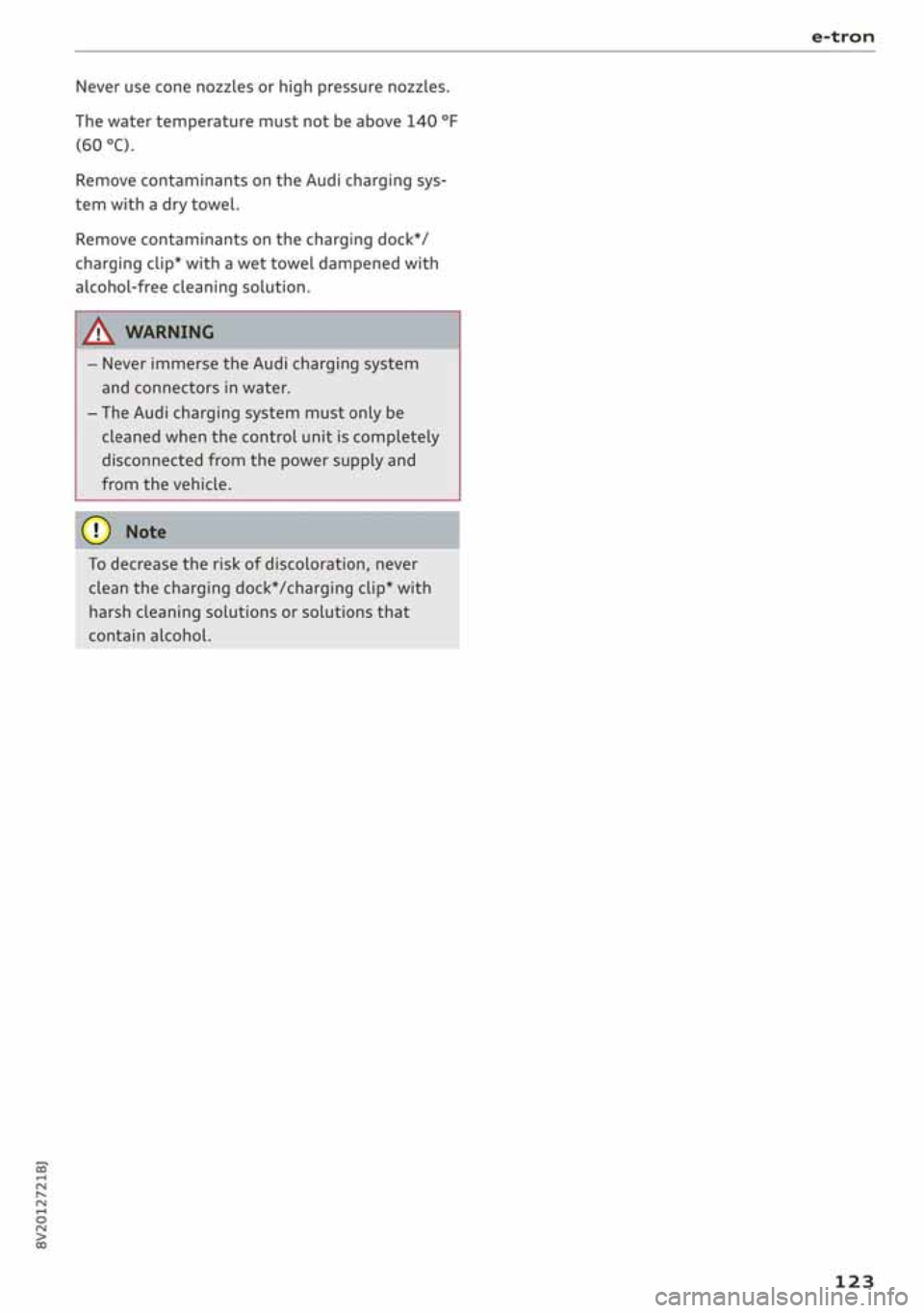 AUDI A3 SEDAN 2019  Owners Manual 