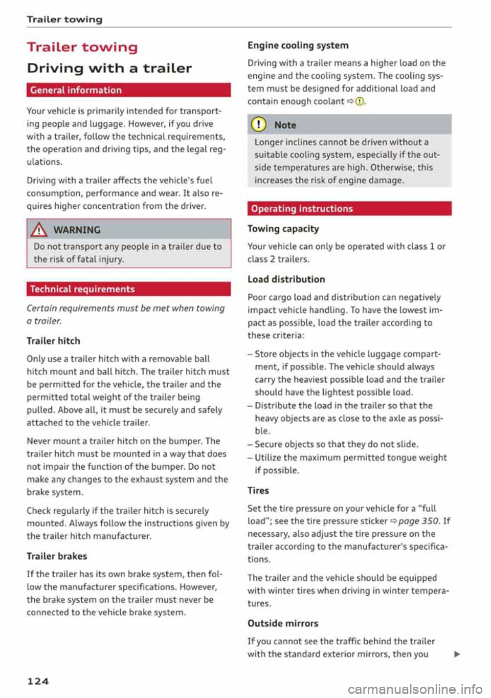 AUDI A3 SEDAN 2019  Owners Manual 