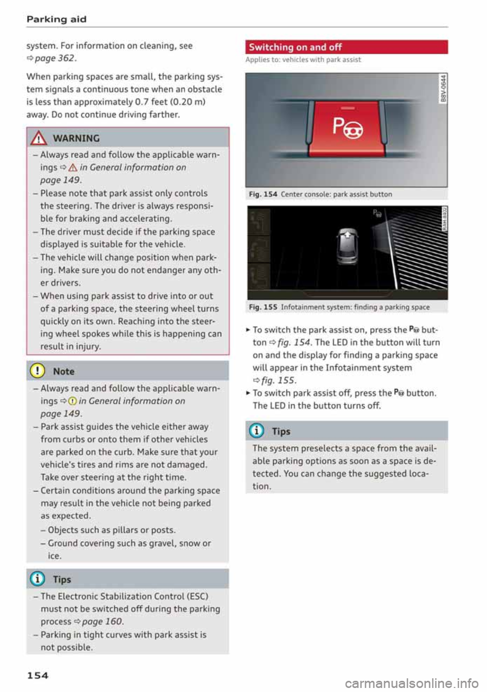 AUDI A3 SEDAN 2019  Owners Manual 