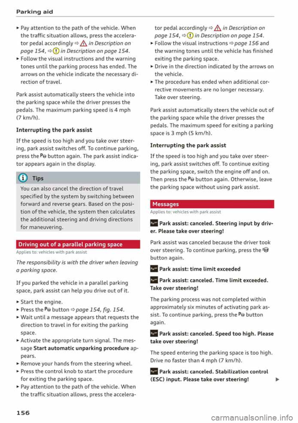 AUDI A3 SEDAN 2019  Owners Manual 