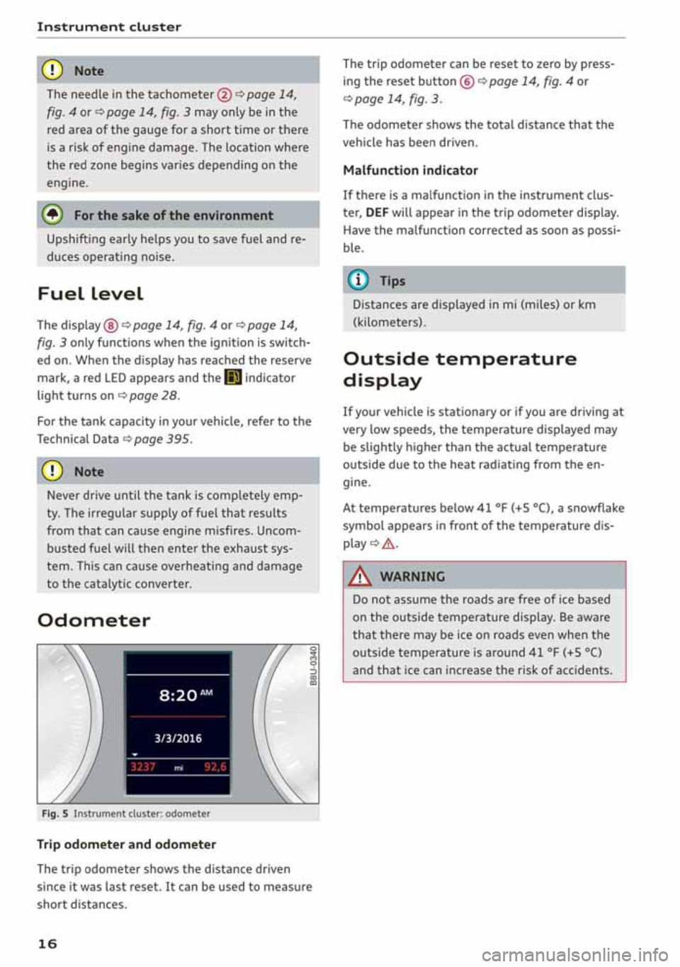 AUDI A3 SEDAN 2019  Owners Manual 