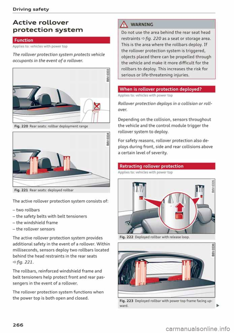 AUDI A3 SEDAN 2019  Owners Manual 