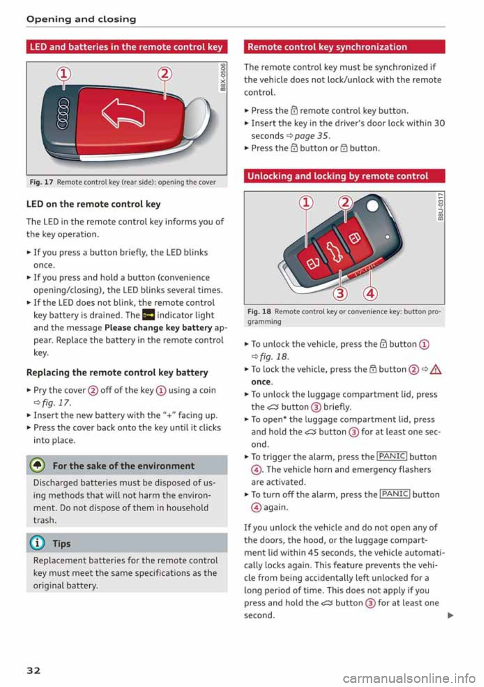 AUDI A3 SEDAN 2019  Owners Manual 