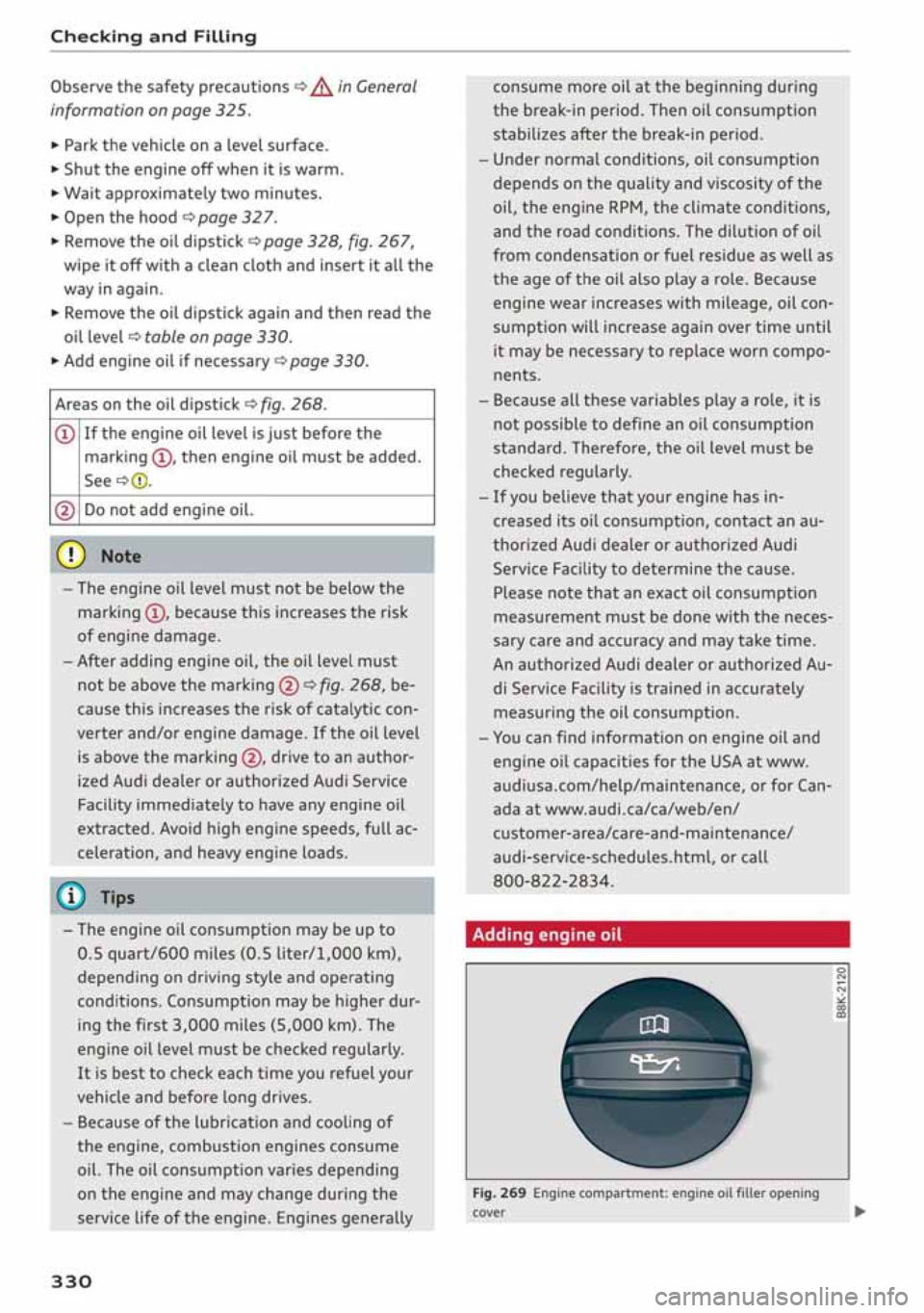 AUDI A3 SEDAN 2019  Owners Manual 