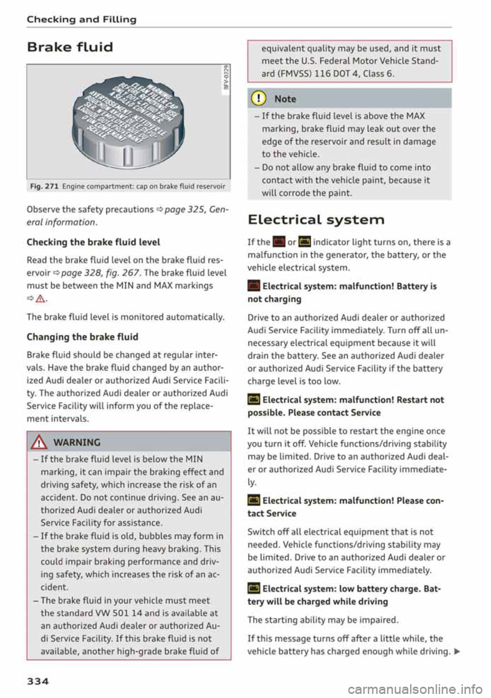 AUDI A3 SEDAN 2019  Owners Manual 
