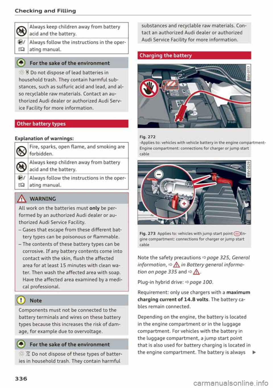 AUDI A3 SEDAN 2019  Owners Manual 