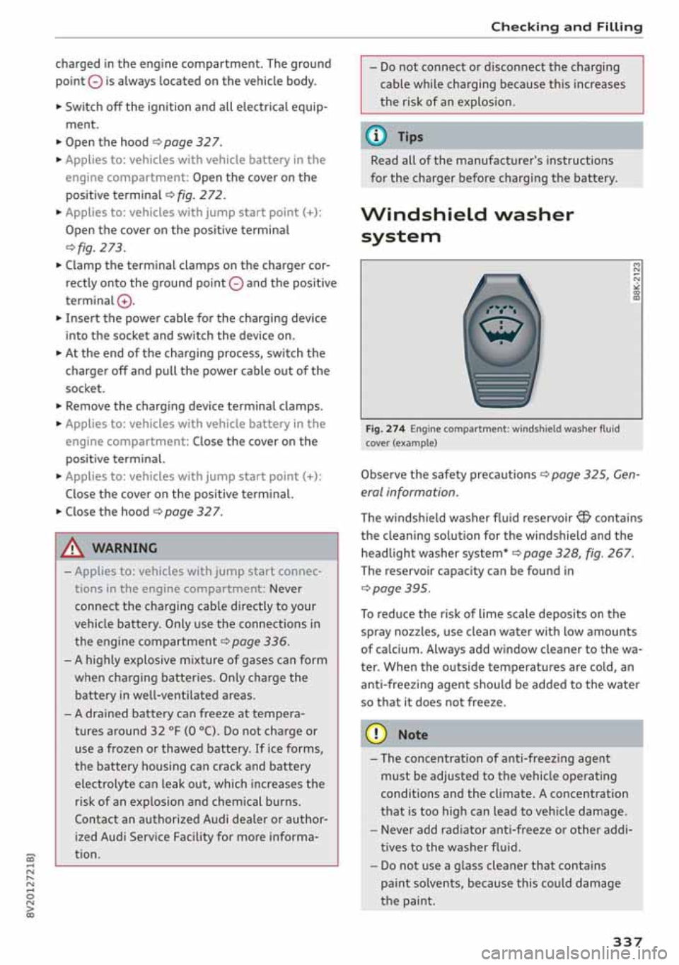 AUDI A3 SEDAN 2019  Owners Manual 