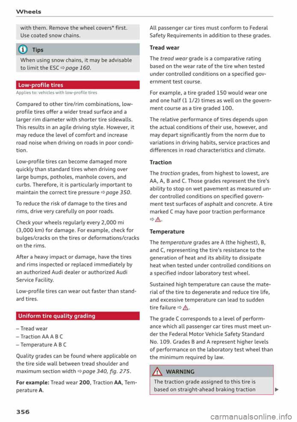 AUDI A3 SEDAN 2019  Owners Manual 
