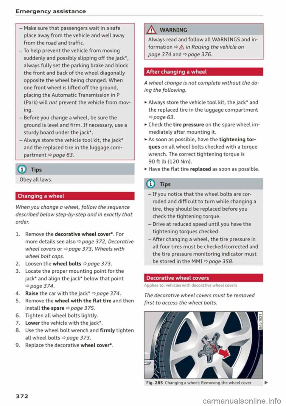 AUDI A3 SEDAN 2019  Owners Manual 