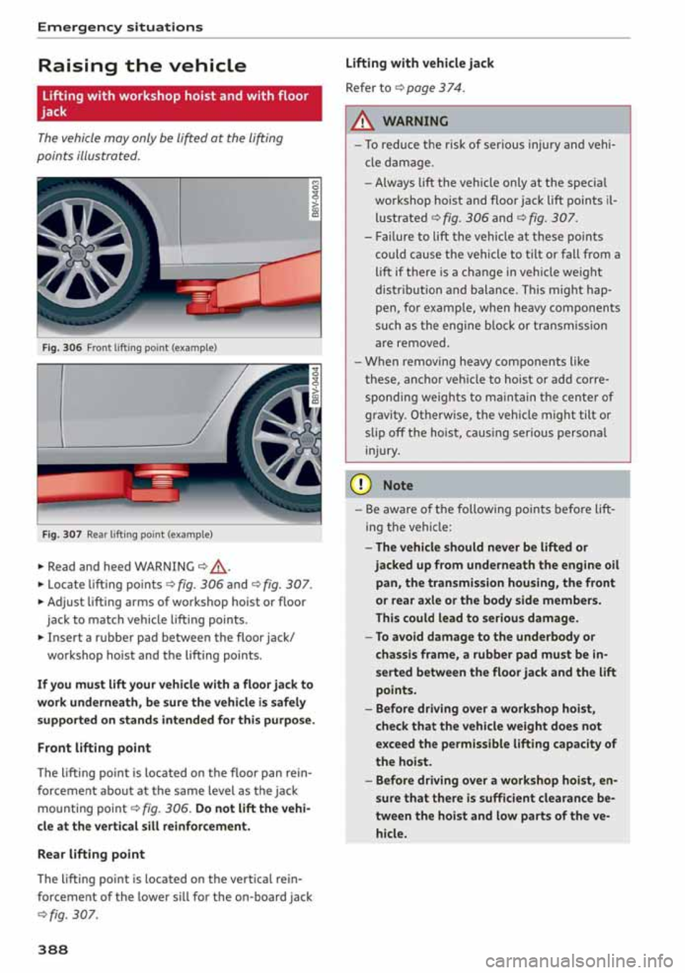 AUDI A3 SEDAN 2019  Owners Manual 