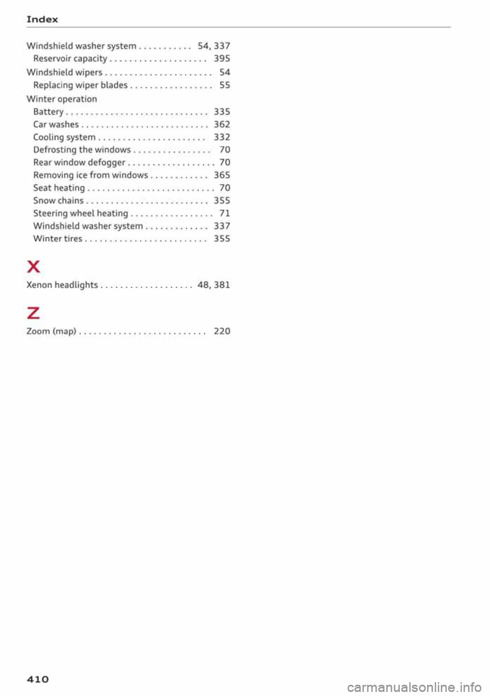 AUDI A3 SEDAN 2019  Owners Manual 