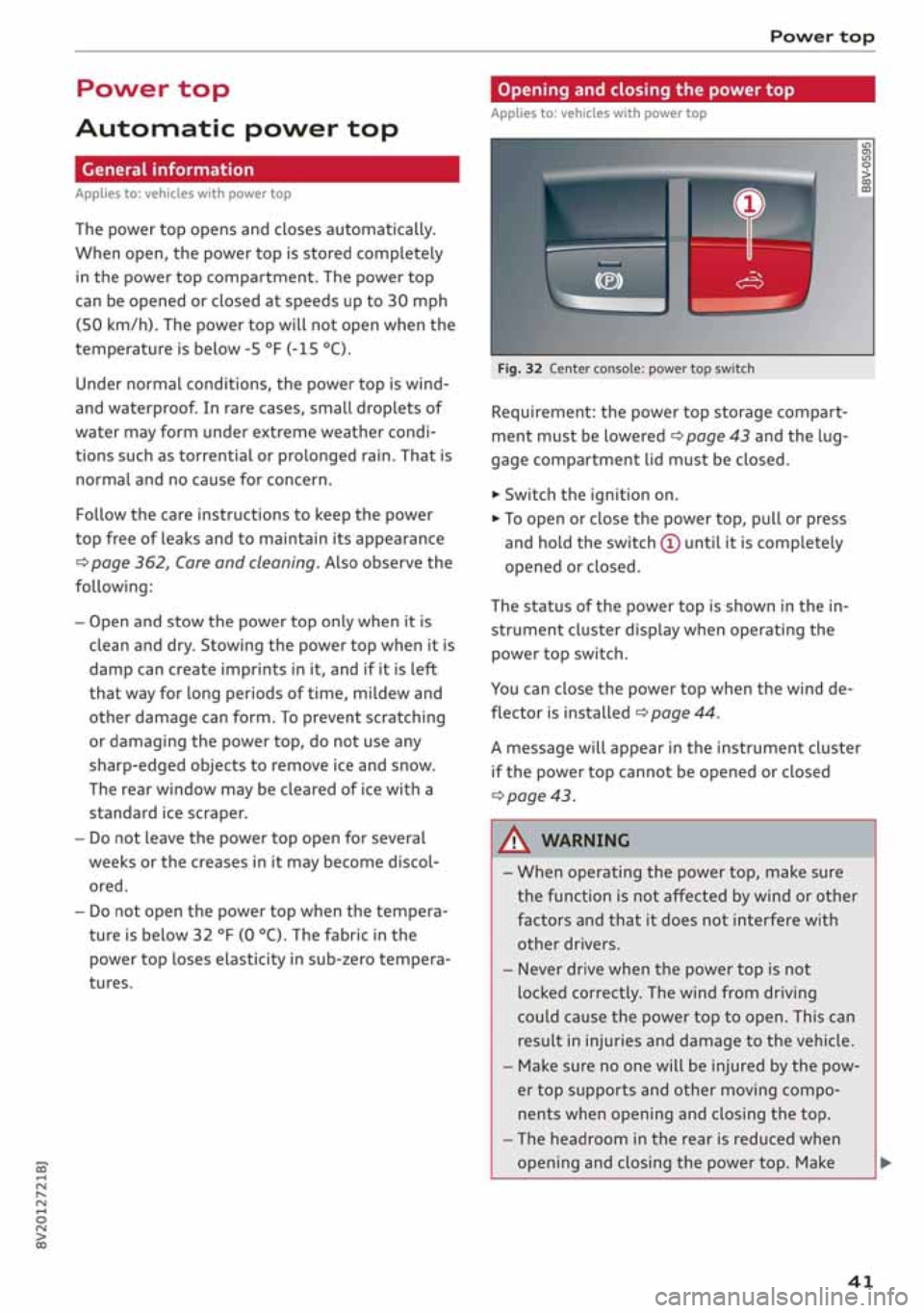 AUDI A3 SEDAN 2019  Owners Manual 