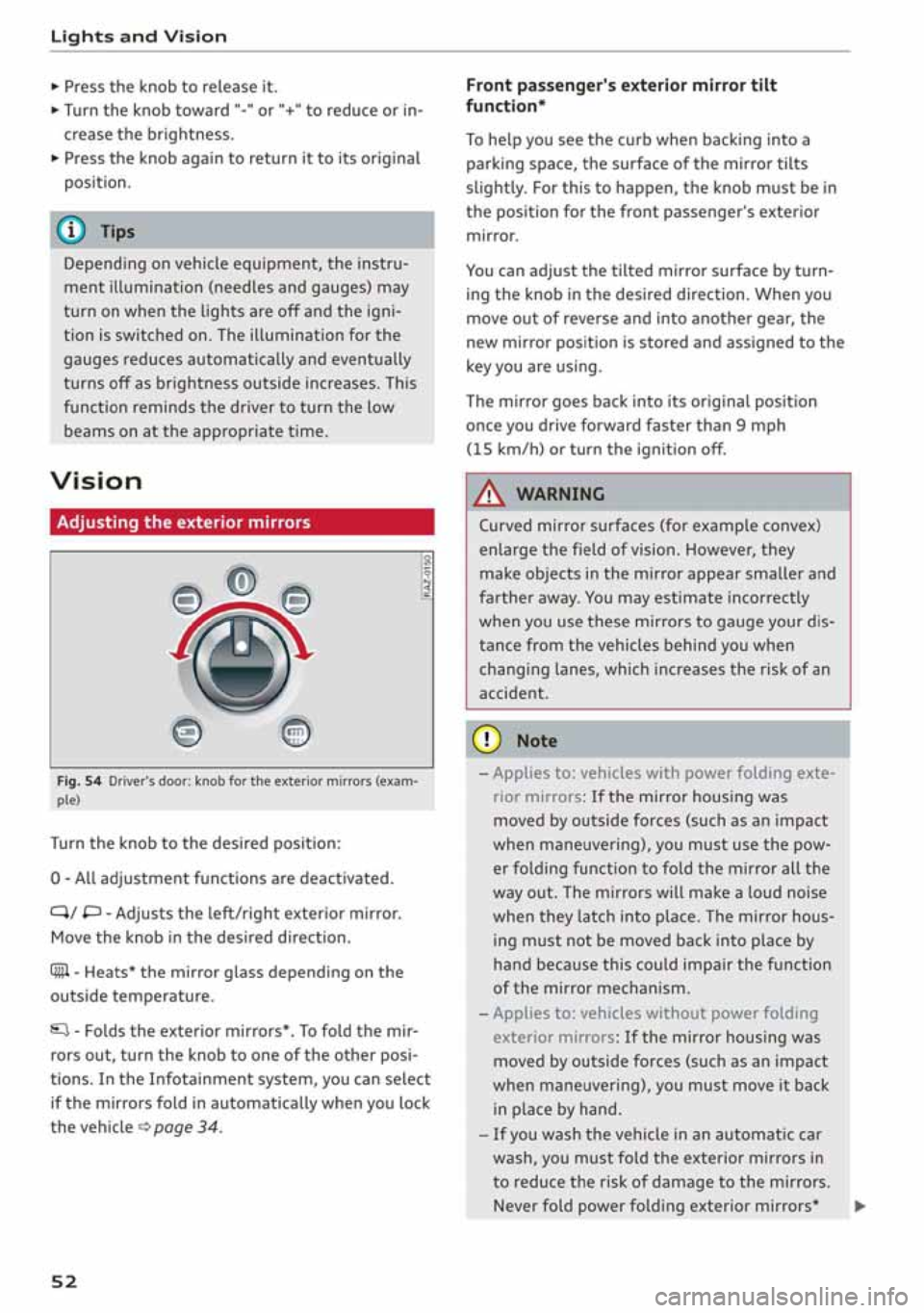 AUDI A3 SEDAN 2019  Owners Manual 