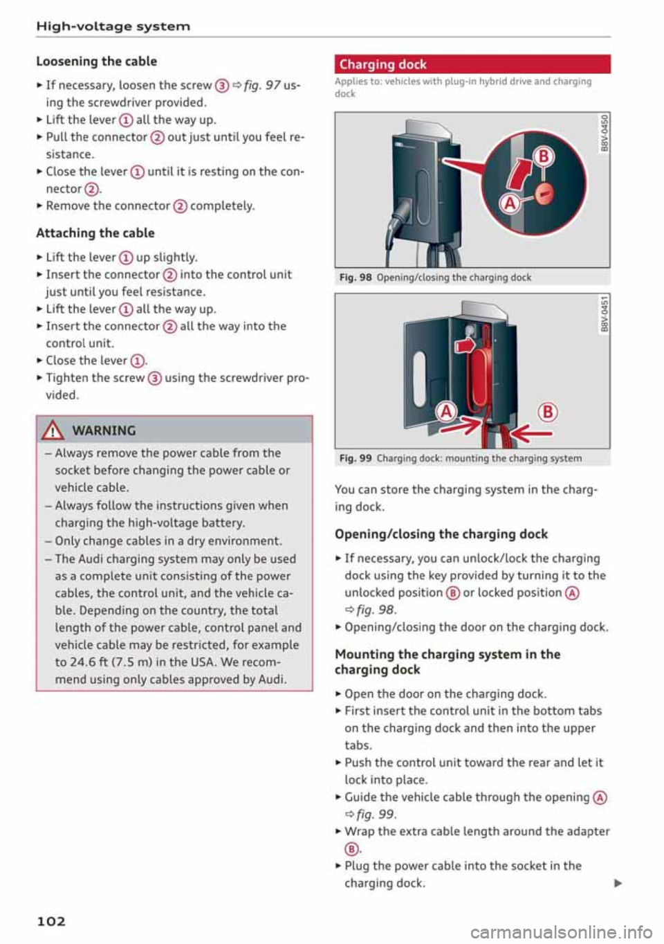 AUDI A3 SEDAN 2020  Owners Manual 