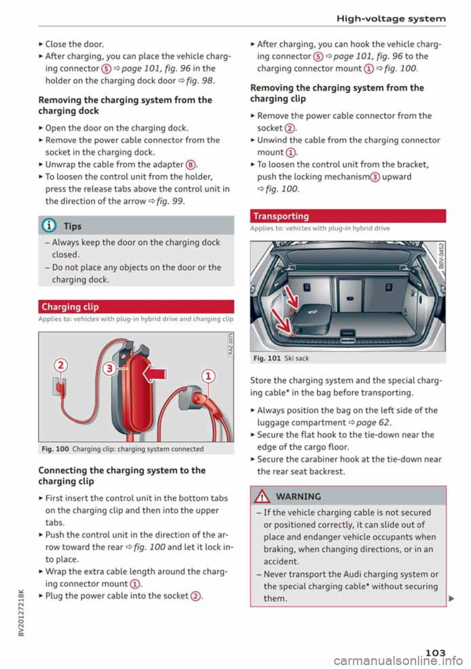 AUDI A3 SEDAN 2020  Owners Manual 