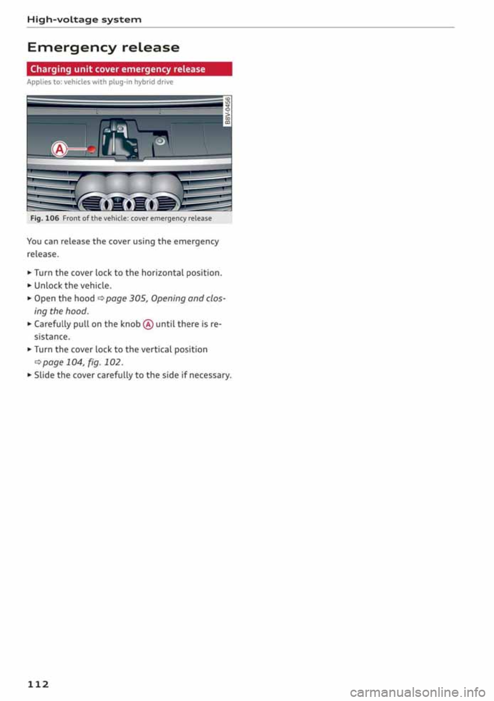AUDI A3 SEDAN 2020  Owners Manual 