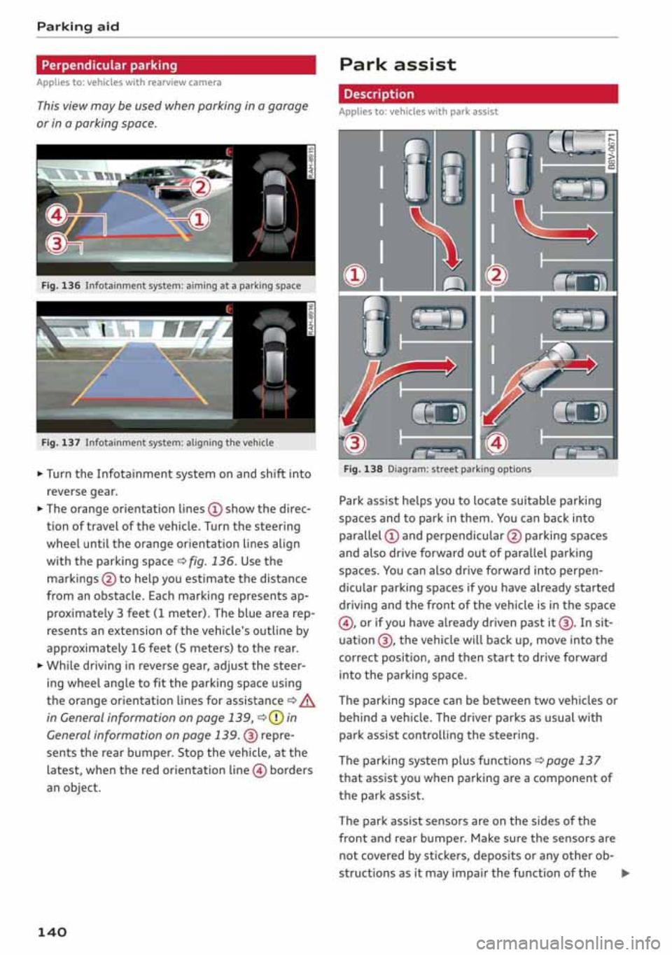 AUDI A3 SEDAN 2020  Owners Manual 
