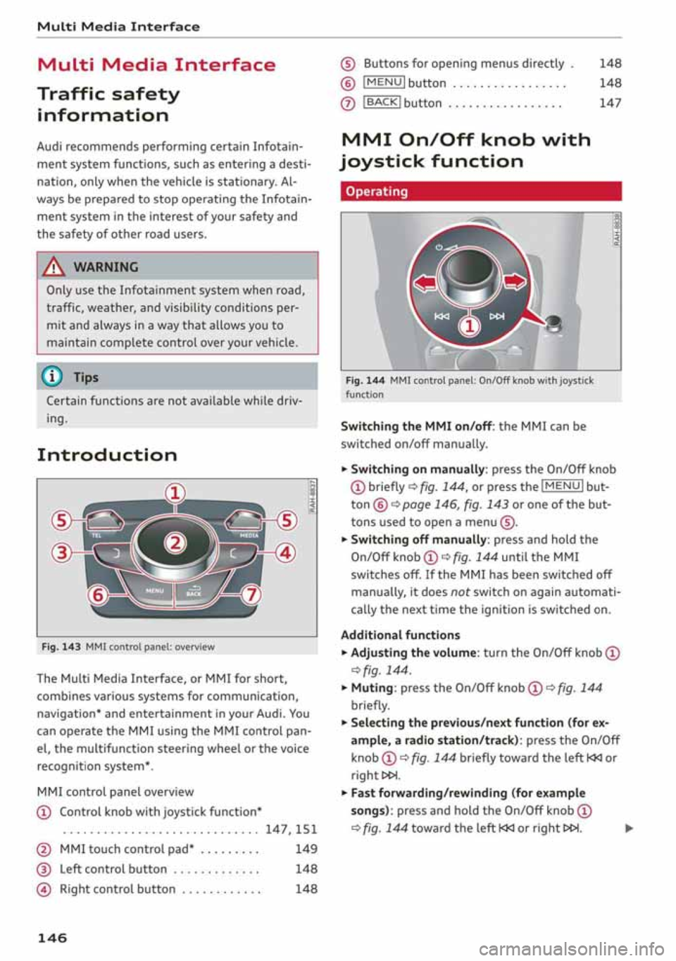AUDI A3 SEDAN 2020  Owners Manual 