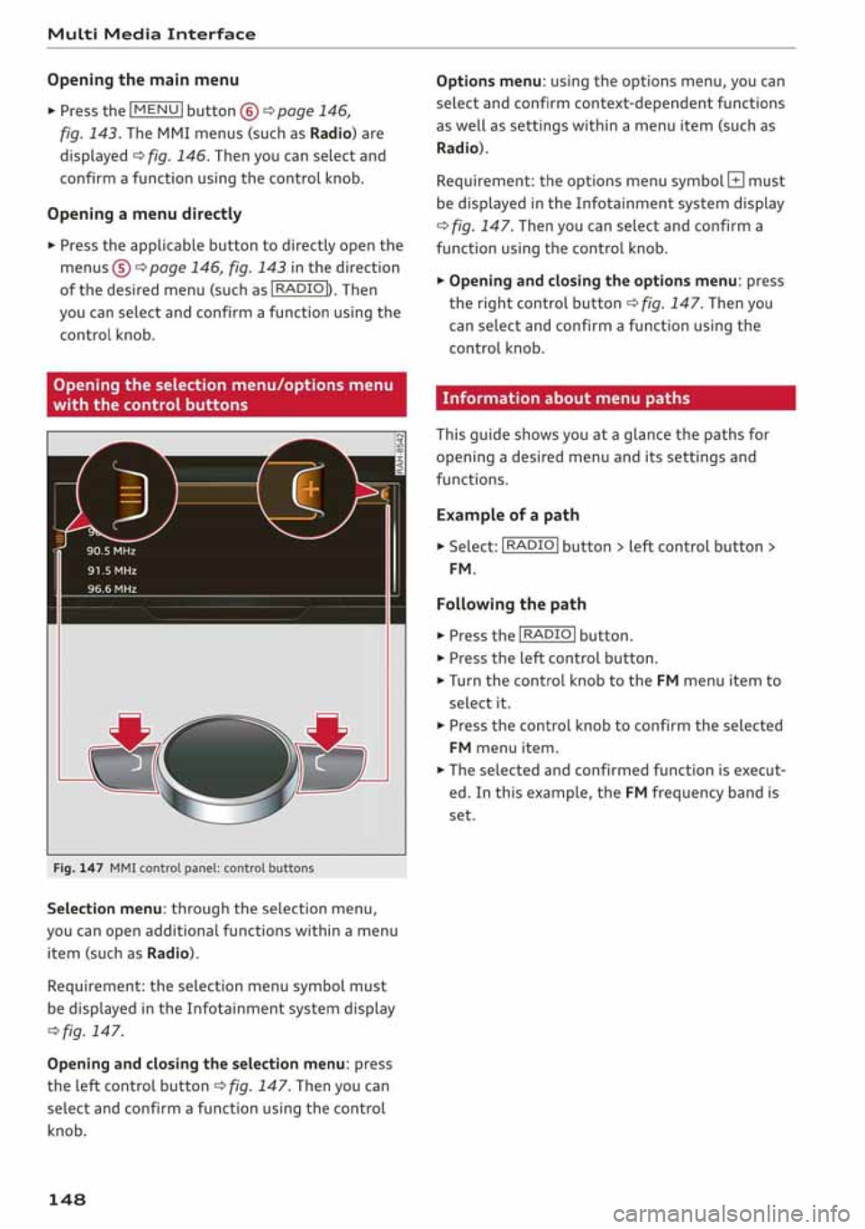 AUDI A3 SEDAN 2020  Owners Manual 