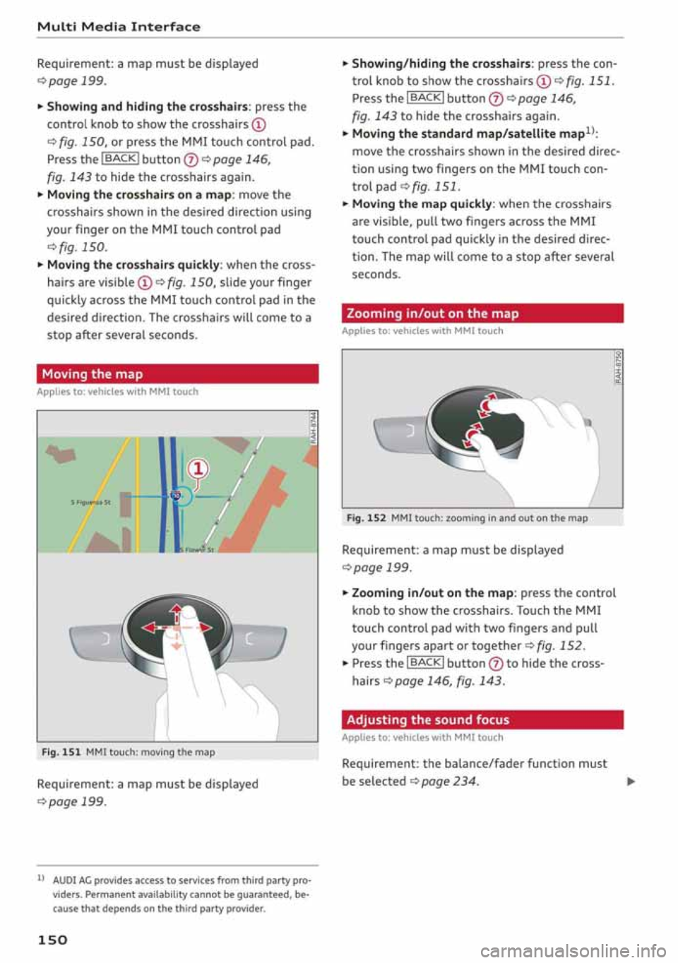 AUDI A3 SEDAN 2020  Owners Manual 