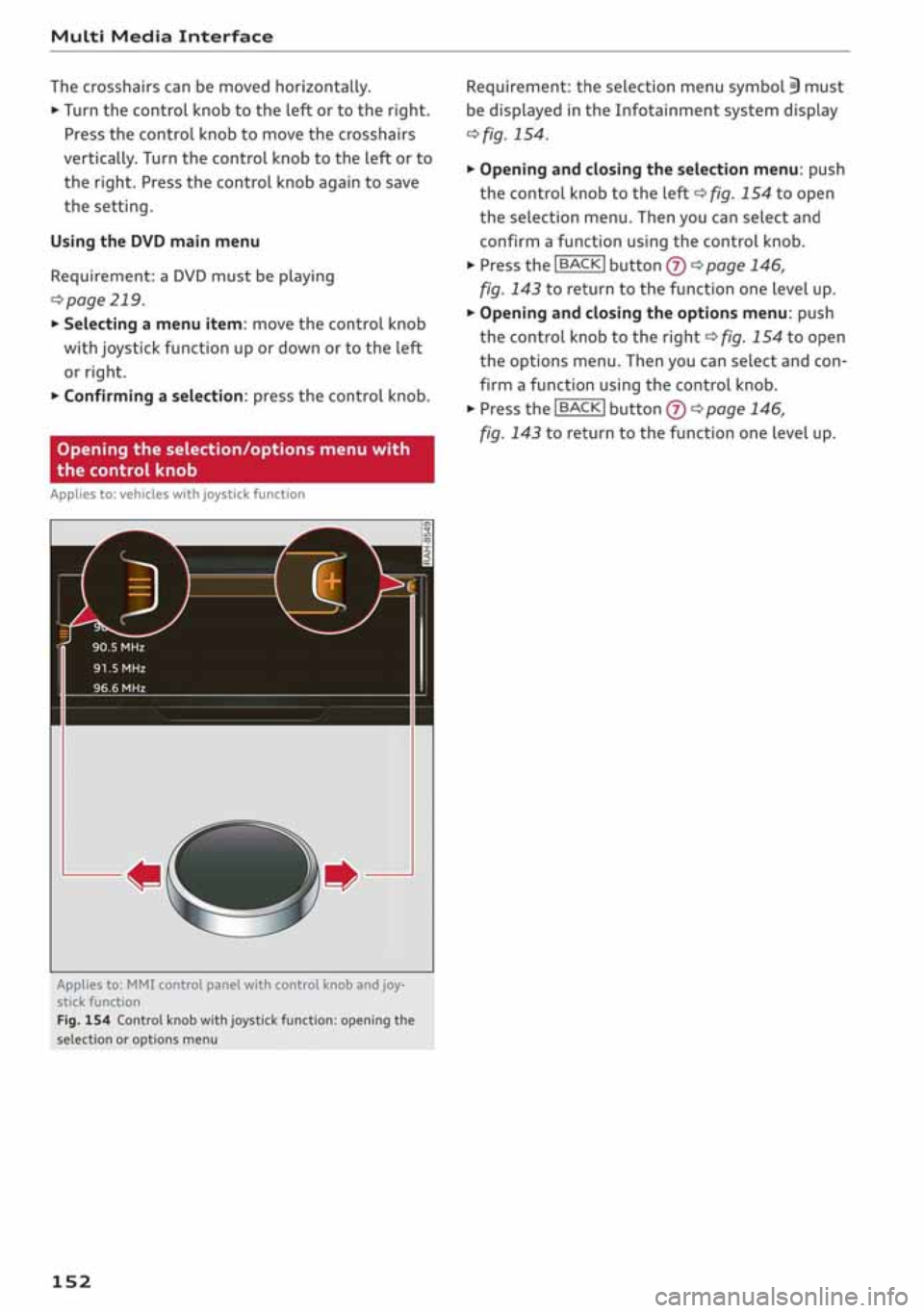 AUDI A3 SEDAN 2020  Owners Manual 
