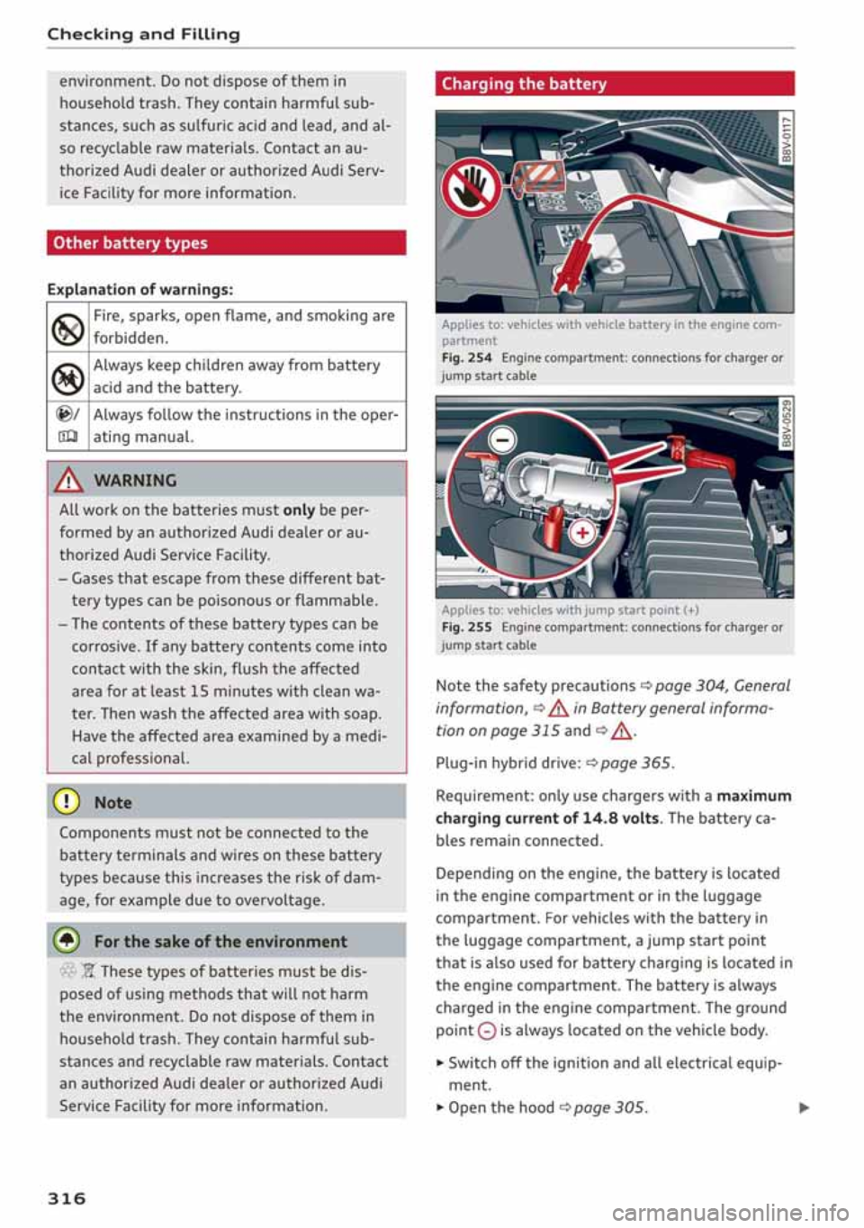 AUDI A3 SEDAN 2020  Owners Manual 