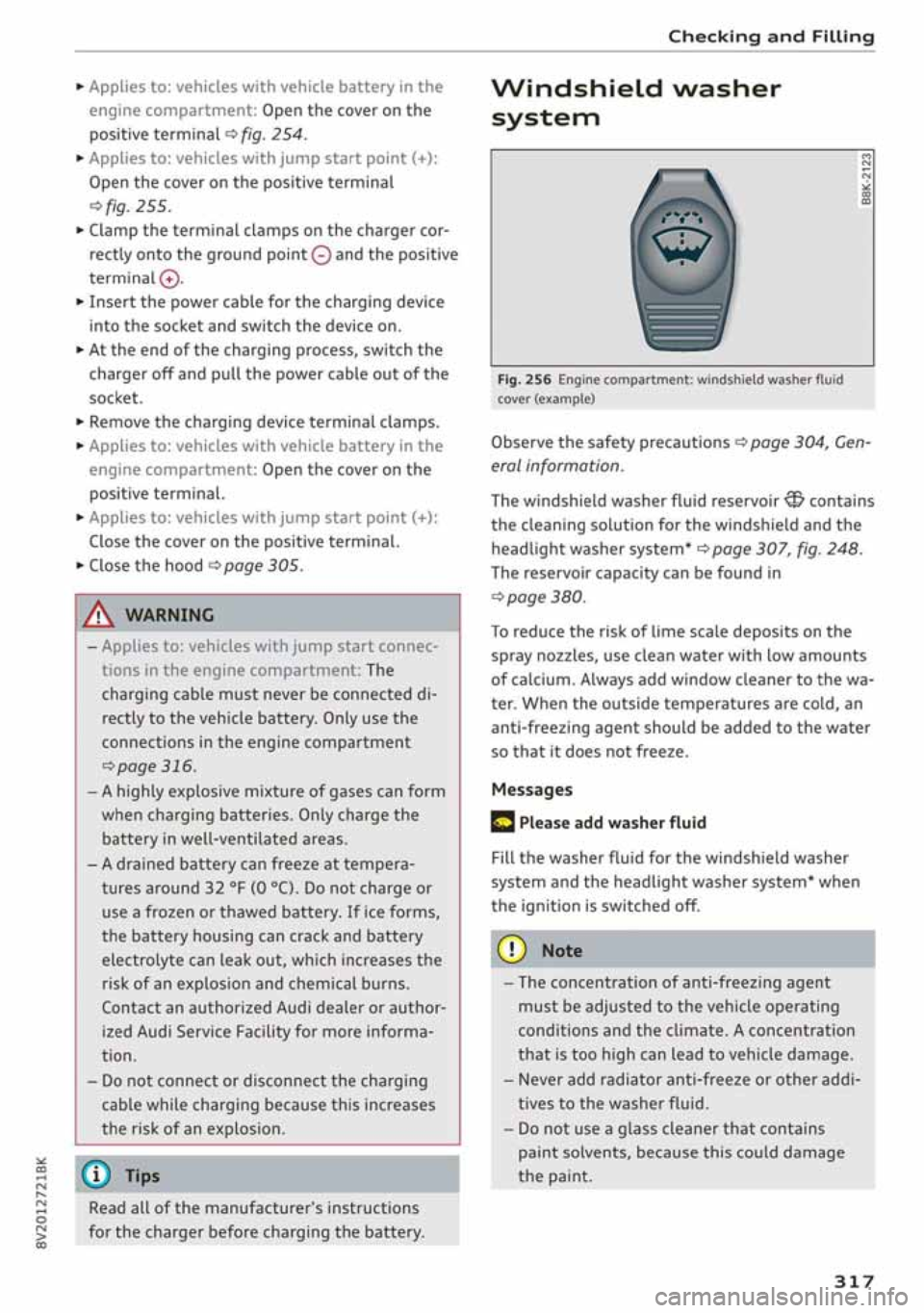 AUDI A3 SEDAN 2020  Owners Manual 