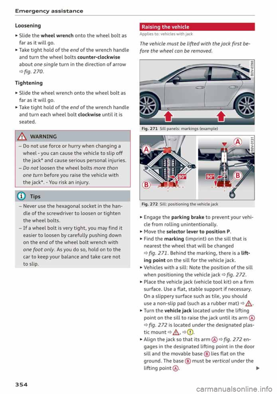 AUDI A3 SEDAN 2020  Owners Manual 