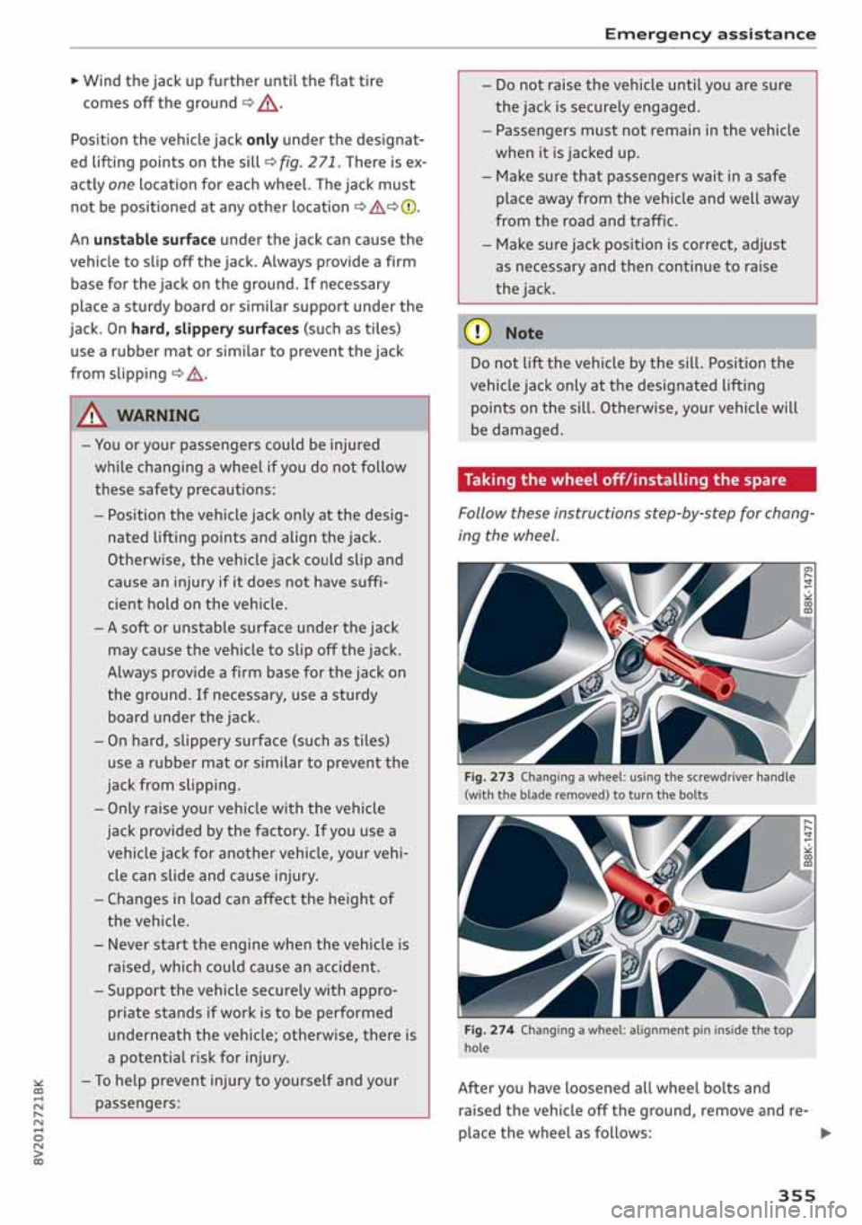 AUDI A3 SEDAN 2020  Owners Manual 