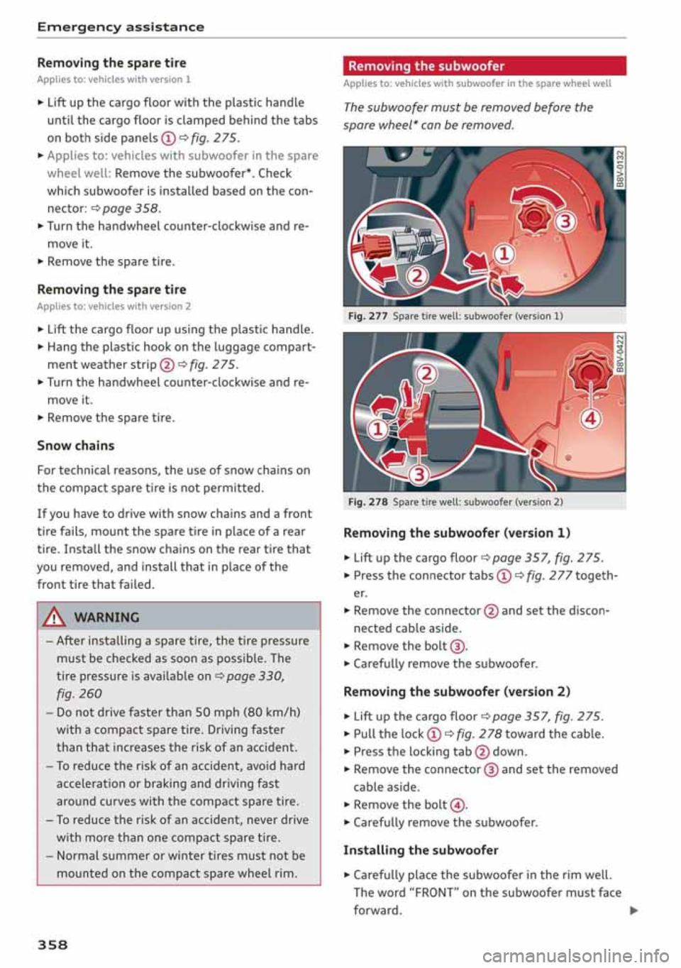 AUDI A3 SEDAN 2020  Owners Manual 