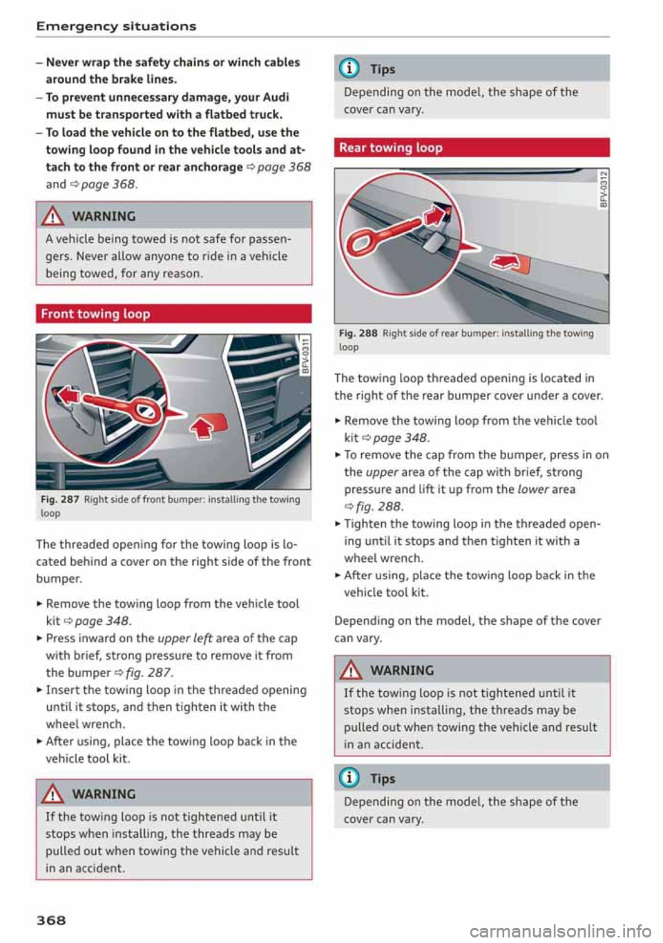 AUDI A3 SEDAN 2020  Owners Manual 