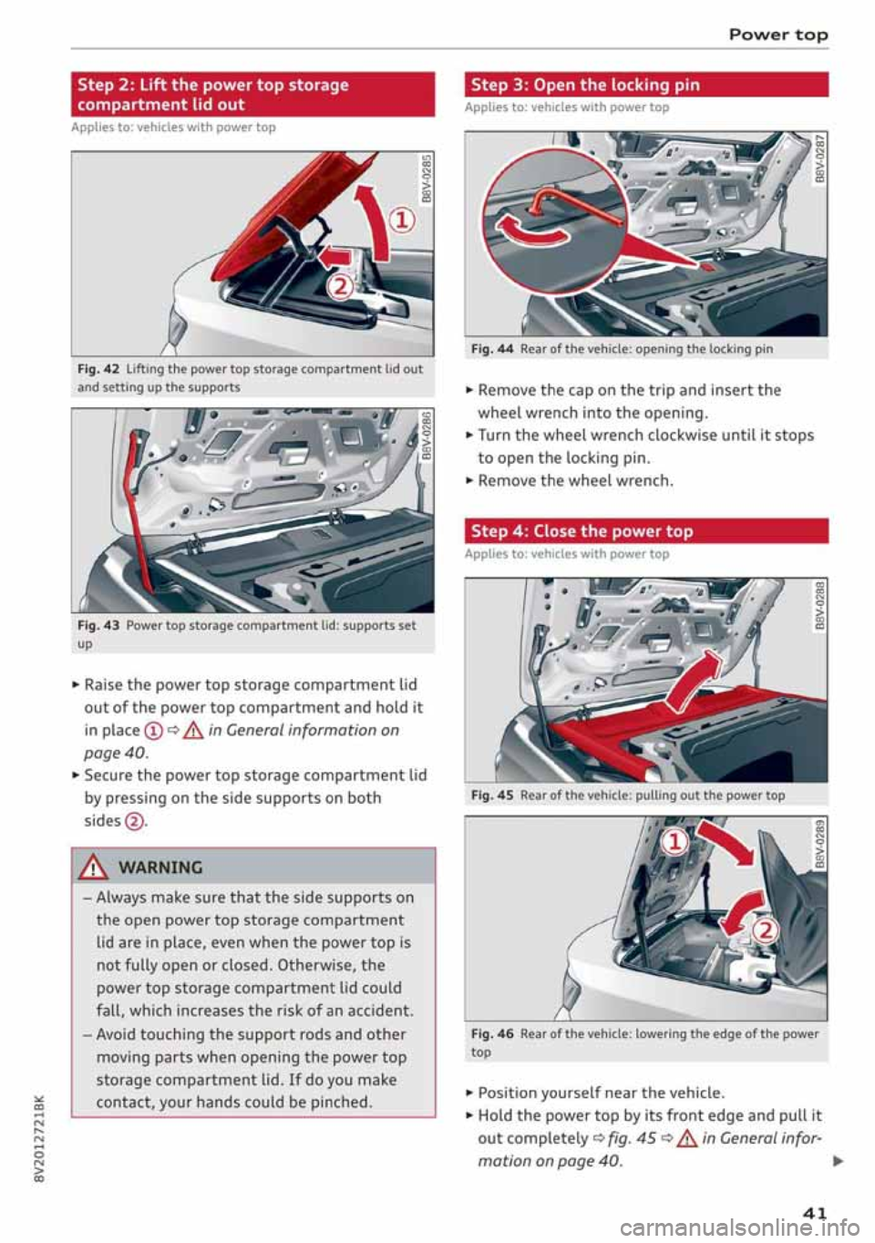AUDI A3 SEDAN 2020  Owners Manual 
