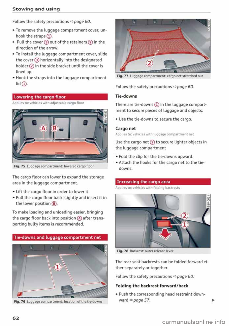 AUDI A3 SEDAN 2020  Owners Manual 