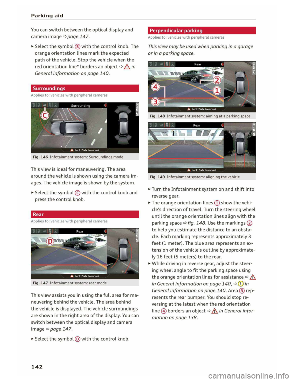 AUDI A5 2019  Owners Manual 