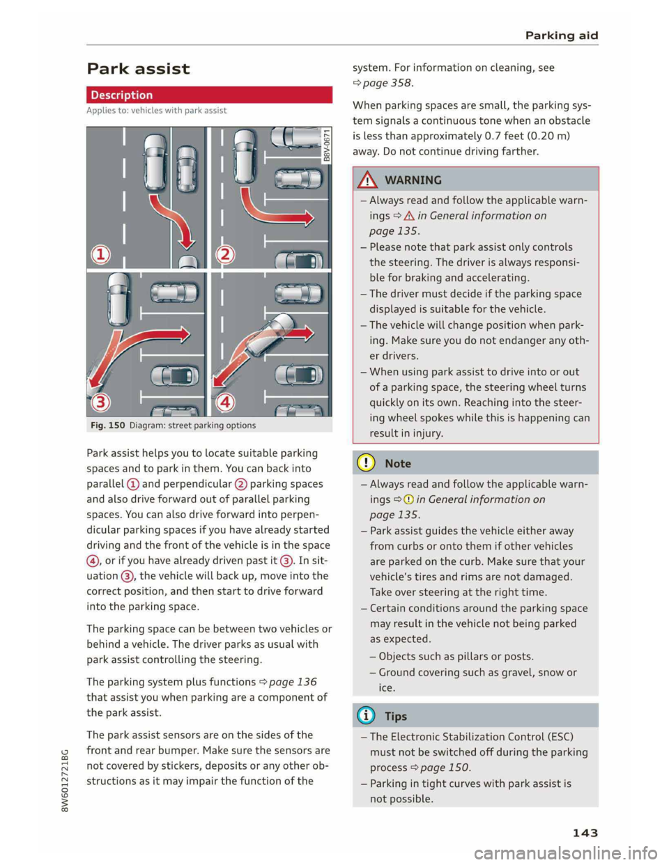 AUDI A5 2019  Owners Manual 