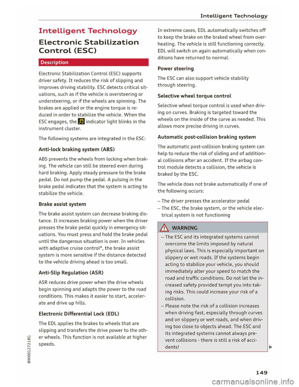 AUDI A5 2019  Owners Manual 