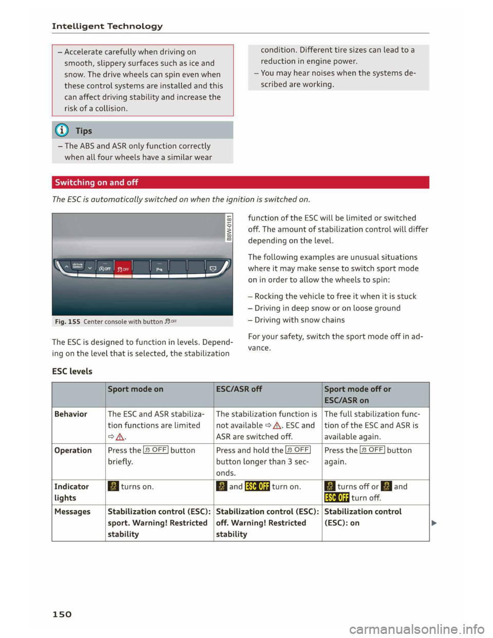 AUDI A5 2019  Owners Manual 