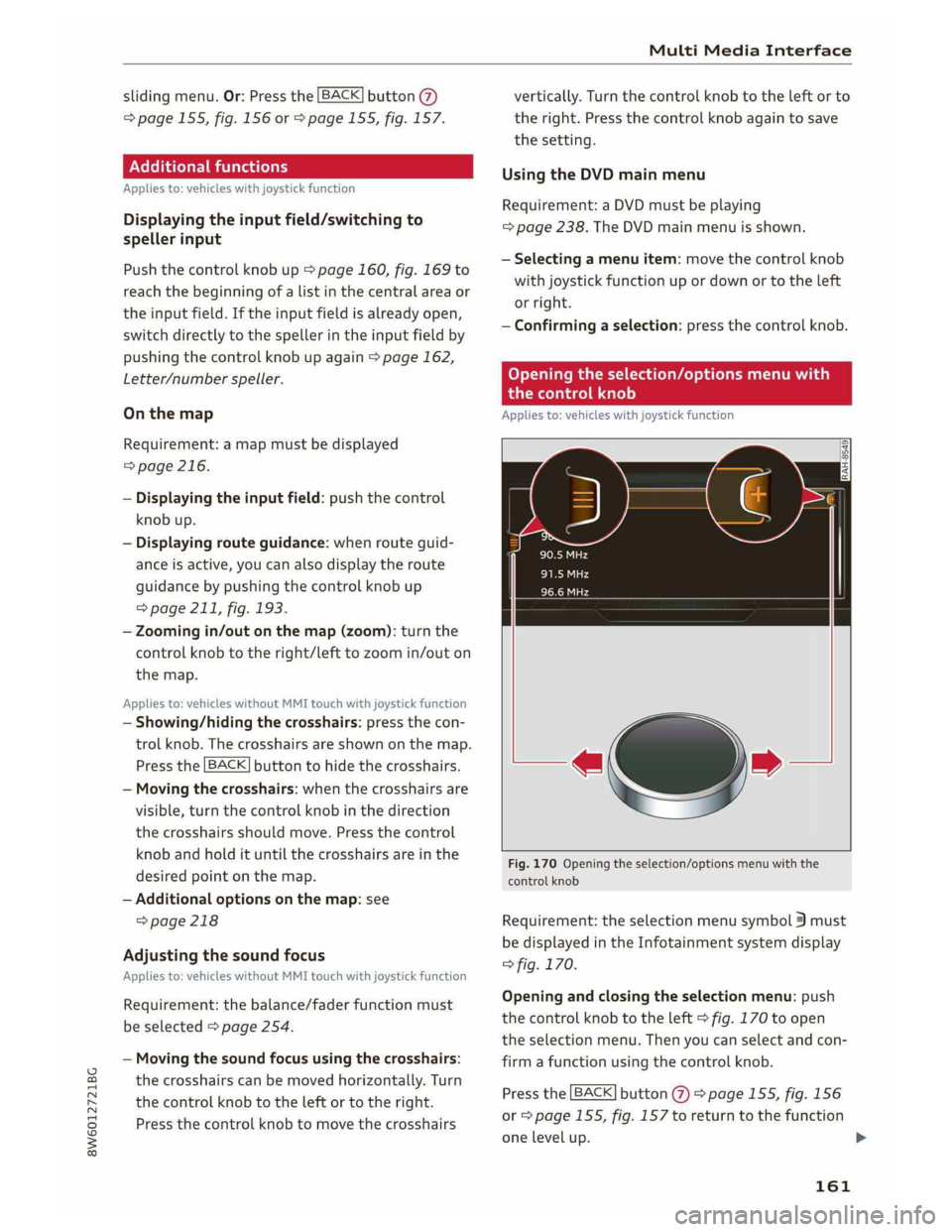 AUDI A5 2019  Owners Manual 