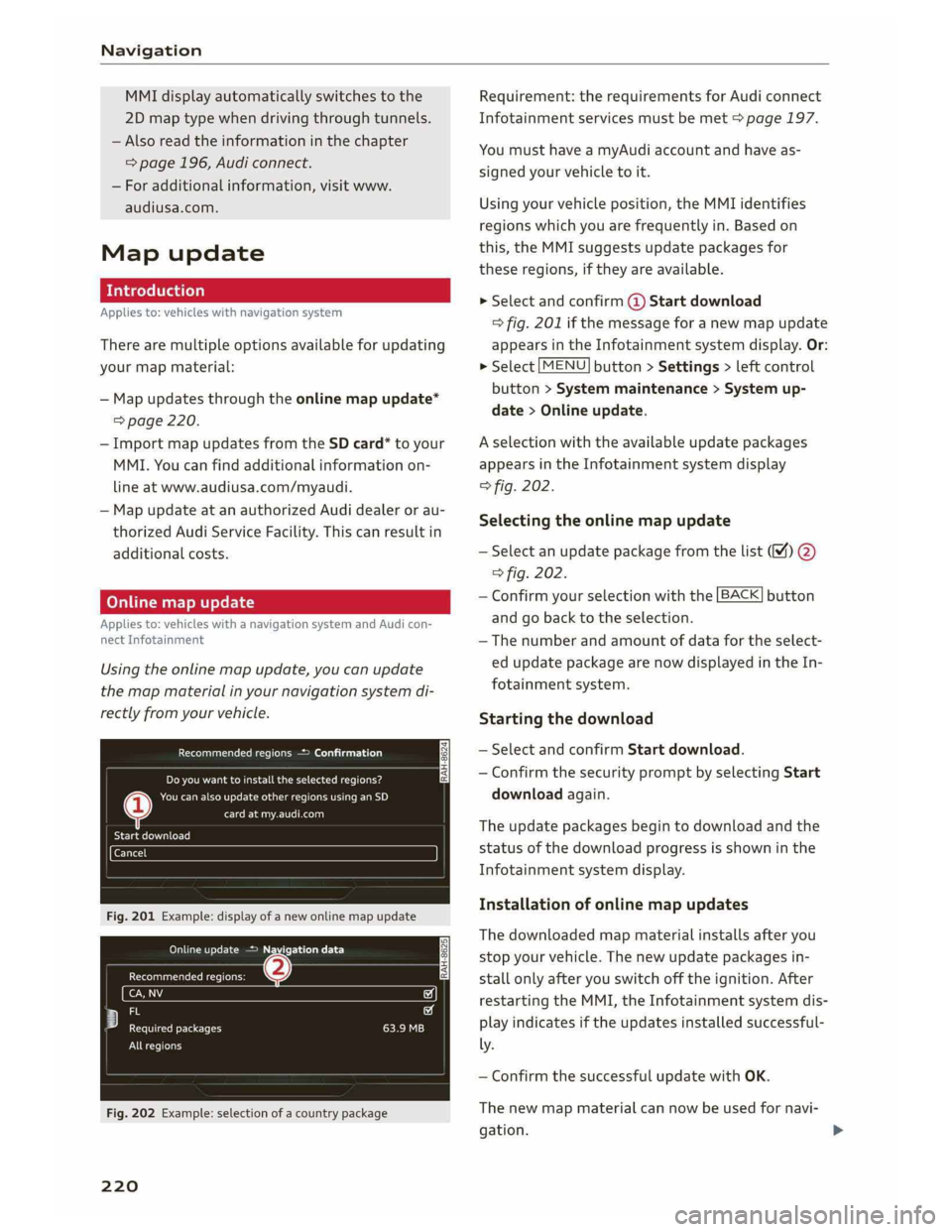 AUDI A5 2019  Owners Manual 
