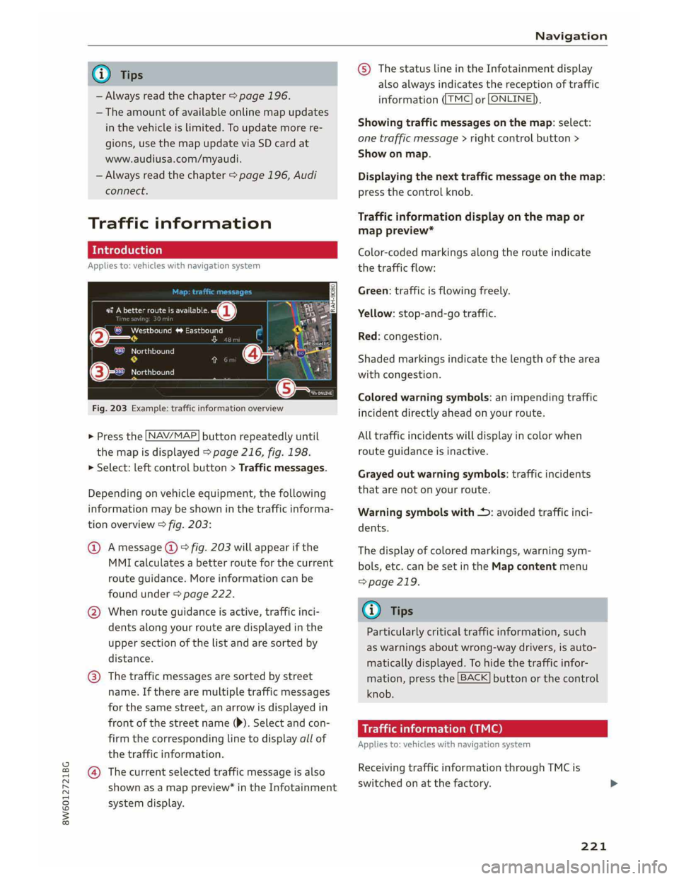 AUDI A5 2019  Owners Manual 